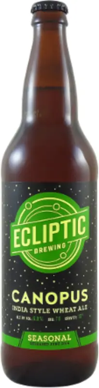 Ecliptic Brewing Canopus IPA