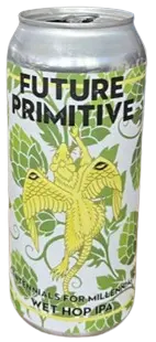 Future Primitive Brewing Centennials for Millennials
