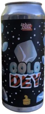 Listermann Brewing Company Cold Dey