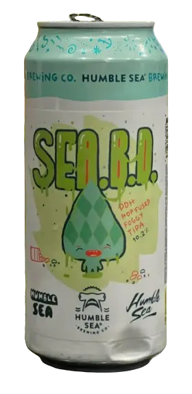 Humble Sea Brewing Co. Sea.B.D.
