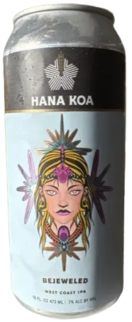 Hana Koa Brewing Company Bejeweled