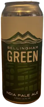 Twin Sisters Brewing Bellingham Green