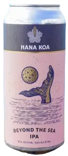 Hana Koa Brewing Company Beyond the Sea