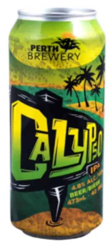 Perth Brewery Calypso IPA