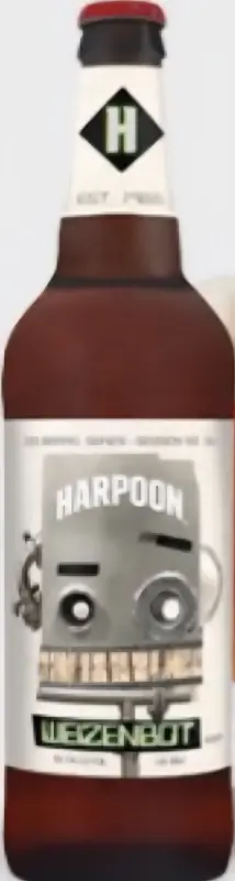 Harpoon Brewery 100 Barrel Series #64: Weizenbot