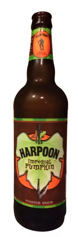 Harpoon Brewery Imperial Pumpkin