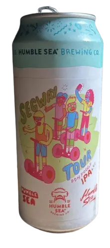 Humble Sea Brewing Co. Segway Tour