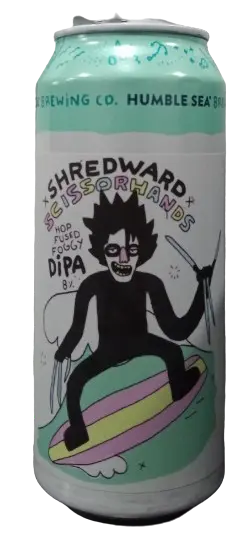 Humble Sea Brewing Co. Shredward Scissorhands