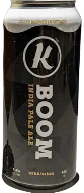 Kichesippi Beer Company Boom IPA