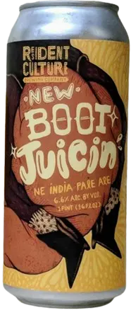 Resident Culture Brewing Company Boot Juicin'