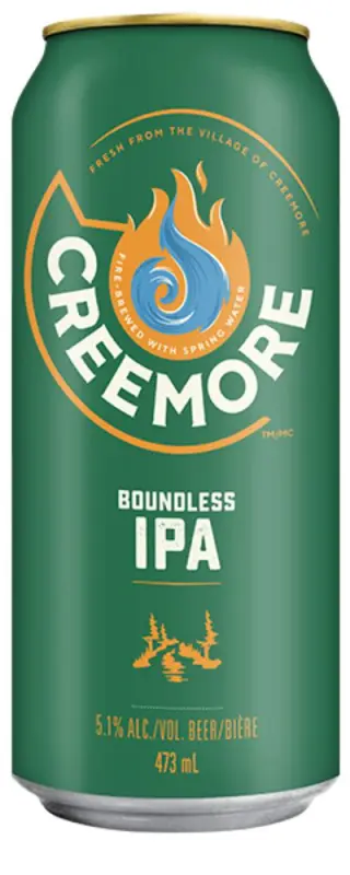 Creemore Springs Brewery Boundless IPA