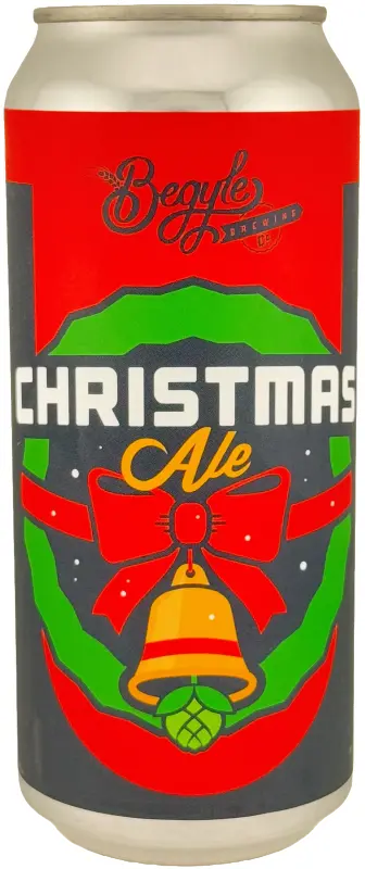 Begyle Brewing Christmas Ale