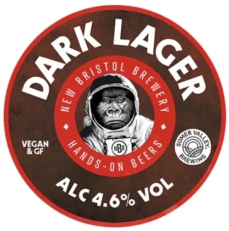 New Bristol Brewery Dark Lager