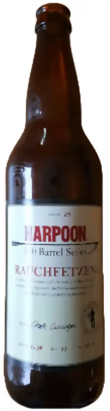 Harpoon Brewery 100 Barrel Series #25: Rauchfetzen