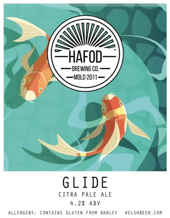 Hafod Brewing Co. Glide
