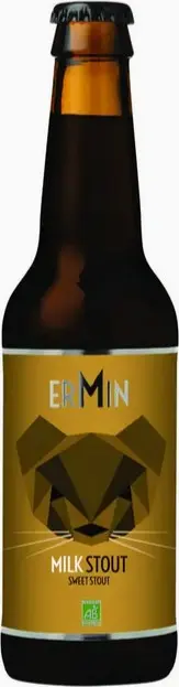 Plormel+Plormel Ermin Milk Stout