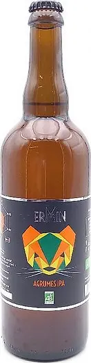 Plormel+Plormel Ermin Agrumes IPA