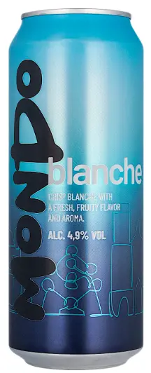 North Retail ApS Mondo Blanche