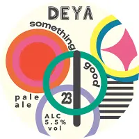 DEYA Brewing Company Something Good 23