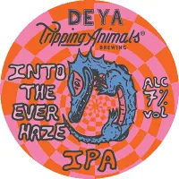 DEYA Brewing Company Into the Ever Haze
