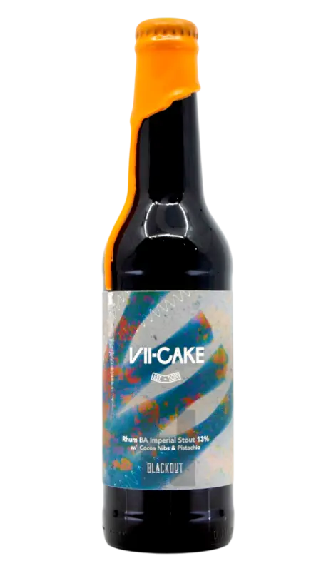 Blackout Brewing VII-CAKE