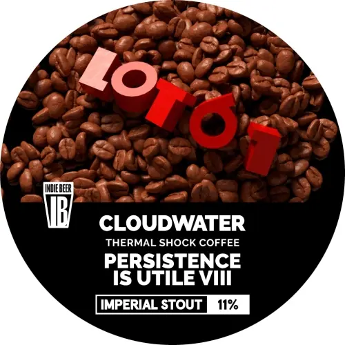 Cloudwater Brew Co Persistence Is Utile - #VIII