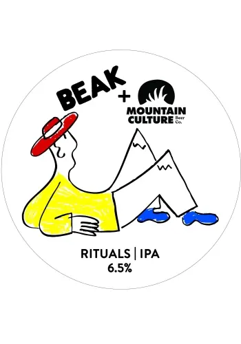 Beak Brewery Rituals