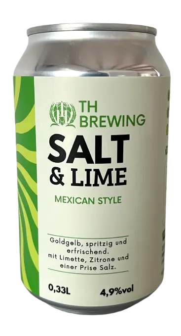 TH Brewing Salt & Lime Mexican Style