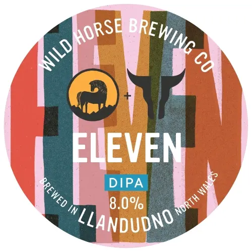 Wild Horse Brewing Co. Eleven