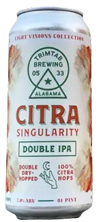 TrimTab Brewing Co. Citra Singularity