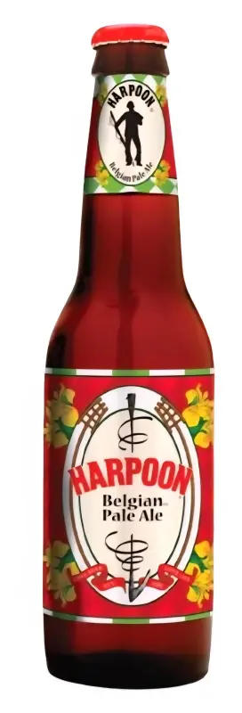 Harpoon Brewery Belgian Pale Ale