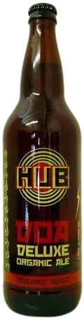 Hopworks Brewery Deluxe Organic Ale (DOA)