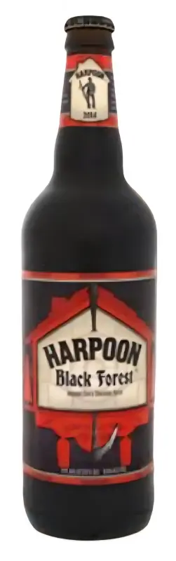 Harpoon Brewery Black Forest