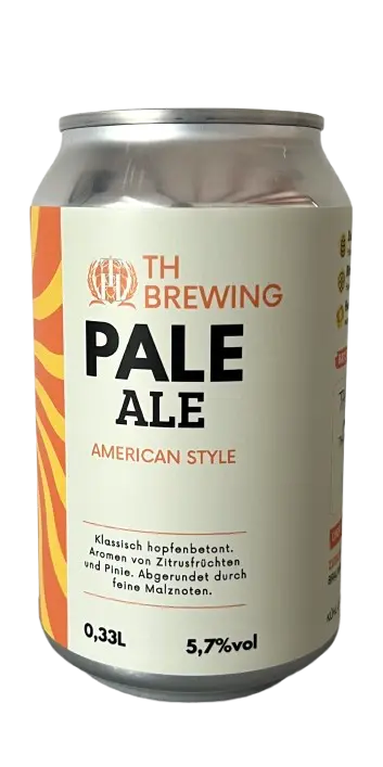 TH Brewing Pale Ale American Style