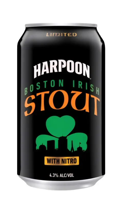 Harpoon Brewery Boston Irish Stout