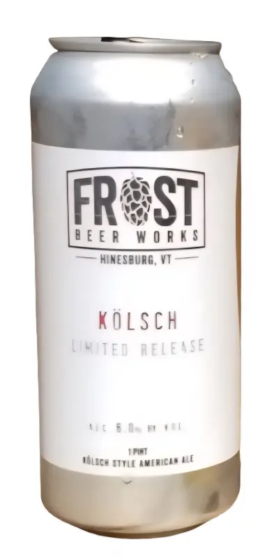 Frost Beer Works Kölsch