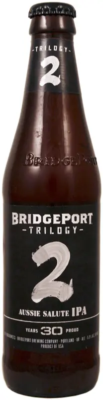 BridgePort Brewing Company Trilogy 2 Aussie Salute IPA