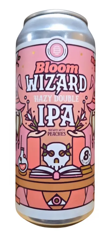 Burlington Beer Company Bloom Wizard