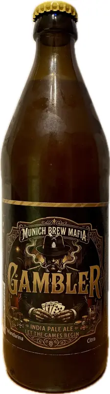 Munich Brew Mafia Gambler