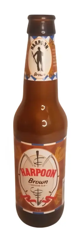 Harpoon Brewery Brown