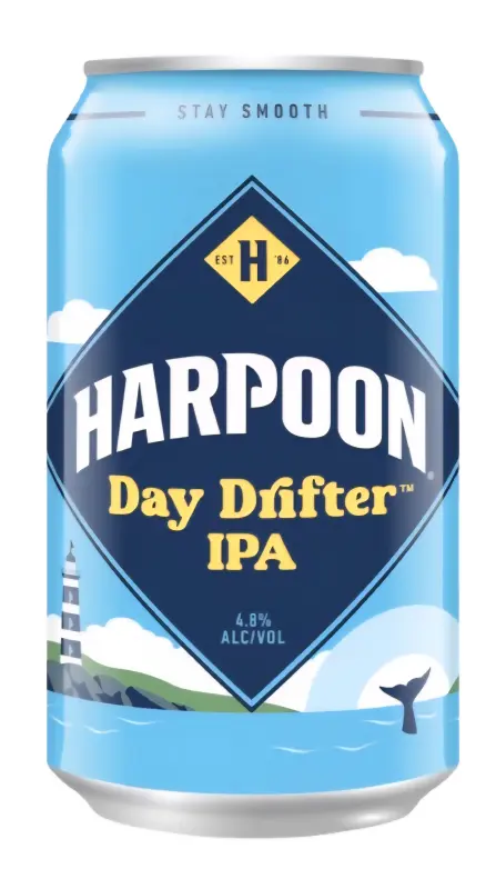 Harpoon Brewery Day Drifter