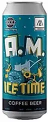 OT Brewing Company A.M. Ice Time