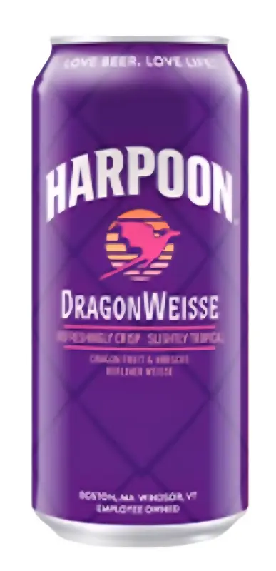 Harpoon Brewery Dragon Weisse