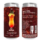 Seven Stills Brewery & Distillery Seven Stills Zombie
