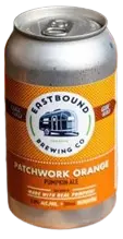Eastbound Brewing Co. Patchwork Orange