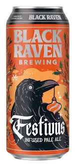 Black Raven Brewing Festivus Holiday Ale