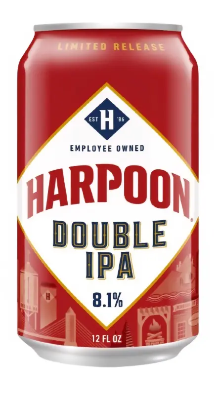 Harpoon Brewery Double IPA