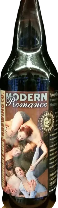 Midnight Sun Brewing Company Modern Romance