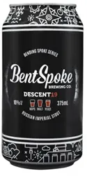 BentSpoke Brewing Company Descent 19