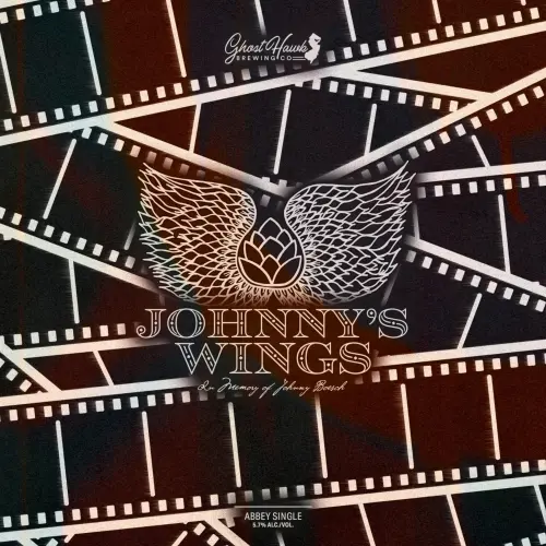 Ghost Hawk Brewing Company Johnny's Wings
